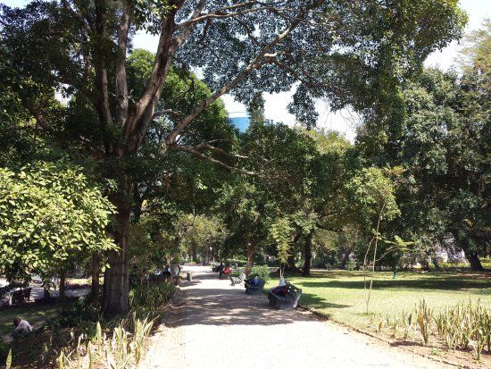 Jardín Botánico Tunduru