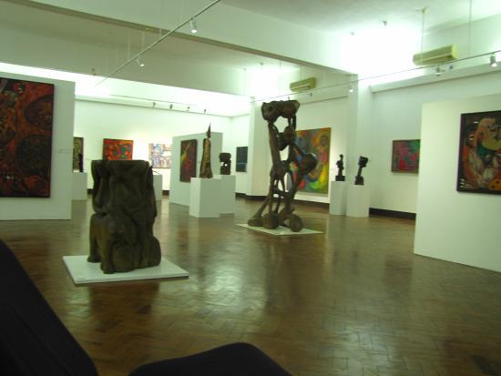 Museu Nacional de Arte de Moçambique